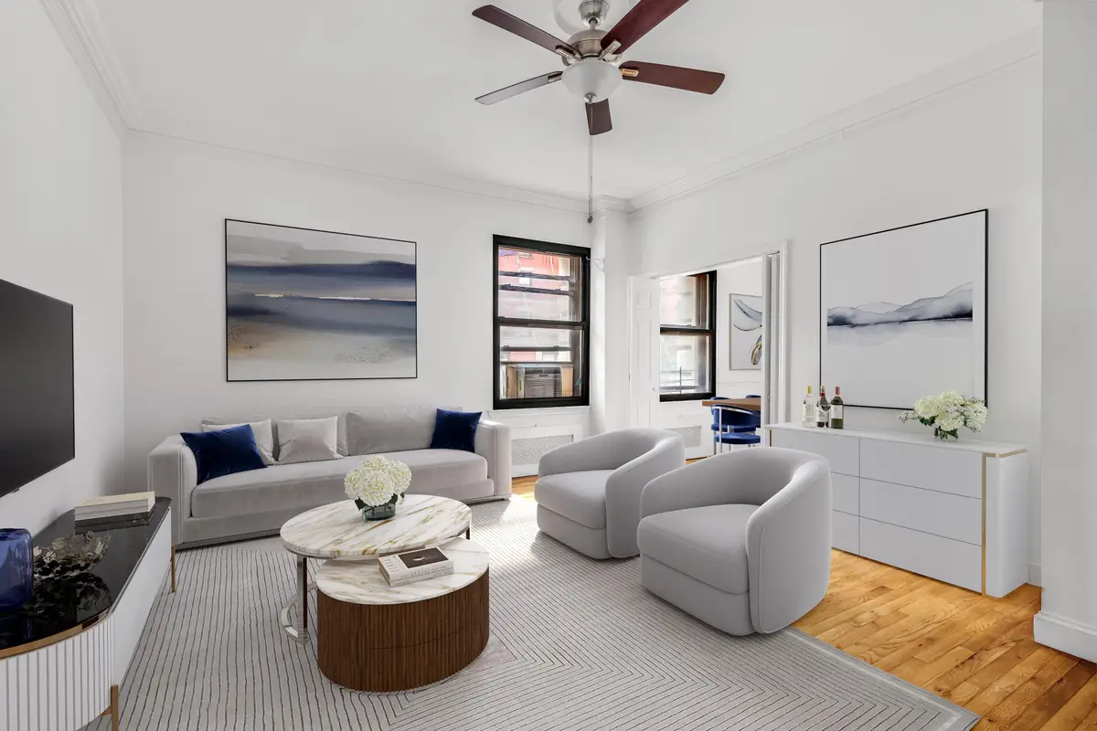 112 W 72nd Street #2AB, Manhattan, NY 10023 - #1