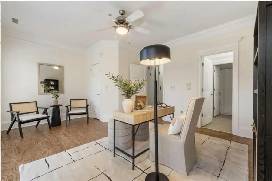 802 Ciiftin Heights Ln NE, Atlanta, GA 30329 - #3