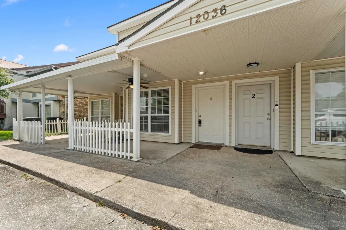 12036 Coursey Boulevard, Baton Rouge, LA 70816 - #1