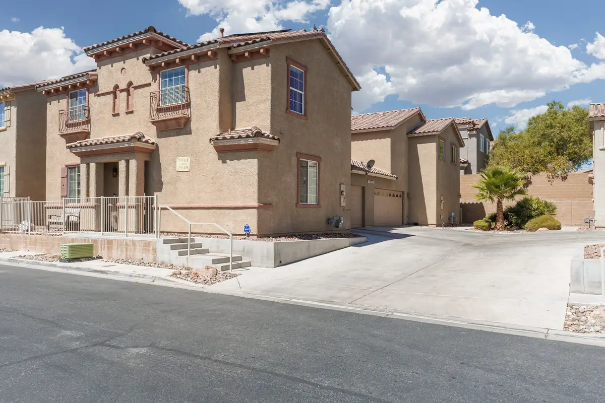 7945 Crimson Point Street, Las Vegas, NV 89149 - #1
