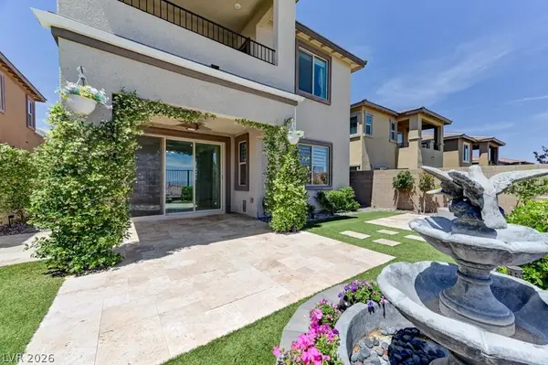 12393 Ferry Glide Avenue, Las Vegas, NV 89138