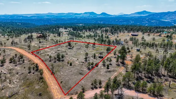 617 Chateau Vista, Florissant, CO 80816