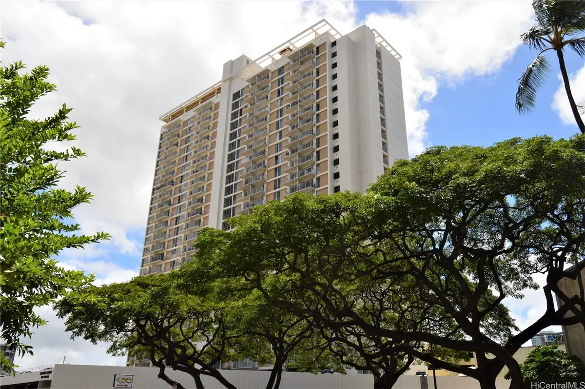 1655 Makaloa Street #2214, Honolulu, HI 96814 - #1