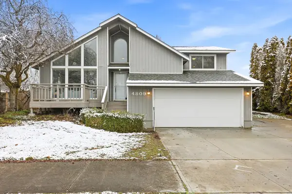 4809 N Calvin Rd, Spokane Valley, WA 99216