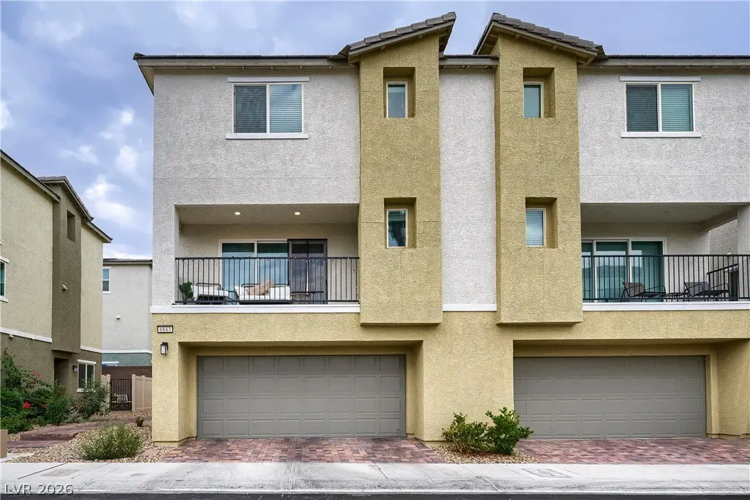 6843 Truffle Gray Street, Las Vegas, NV 89148 - #1