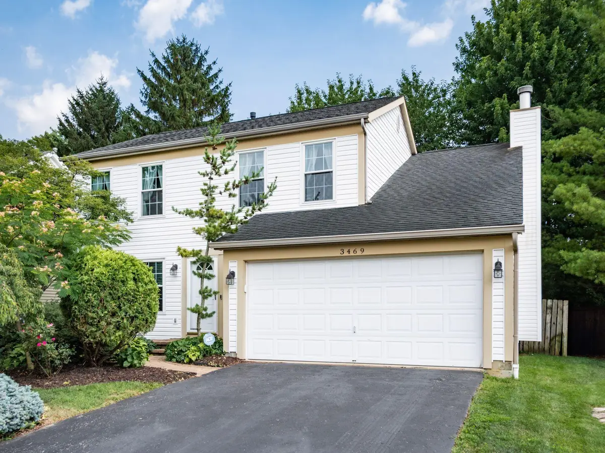 3469 Rosburg Drive, Columbus, OH 43228 - #1