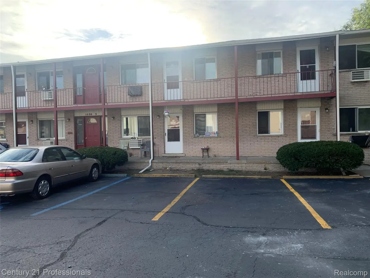 1020 Goddard Road #38, Lincoln Park, MI 48146 - #1