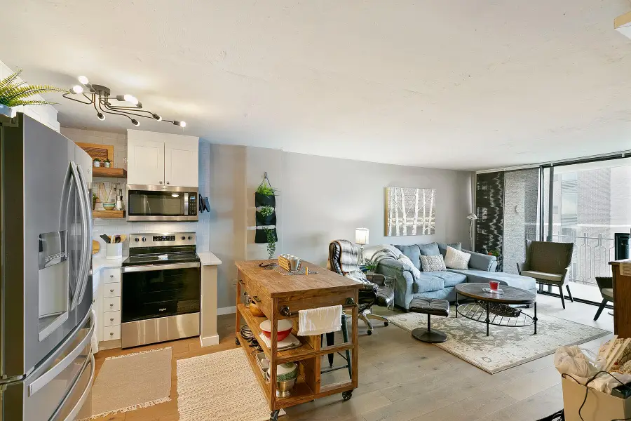 1020 15th Street #28M, Denver, CO 80202 - #2