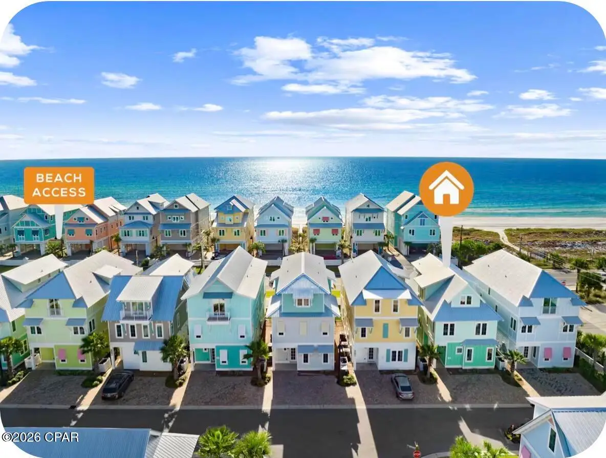 13662 Front Beach Road, Panama City Beach, FL 32413 - #1