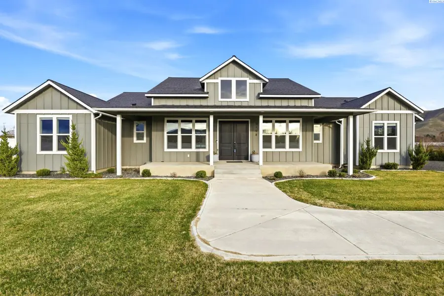 9108 S Moore Road, Prosser, WA 99350 - #2