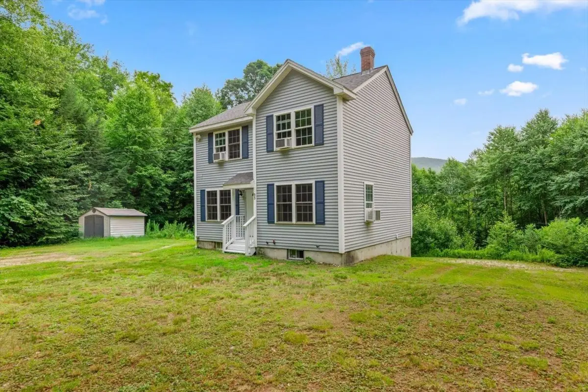 55 Verry Brook Road, Winchester, NH 03470 - #1