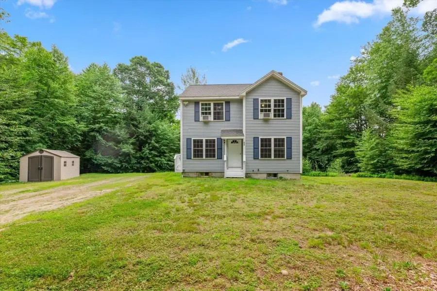55 Verry Brook Road, Winchester, NH 03470 - #2