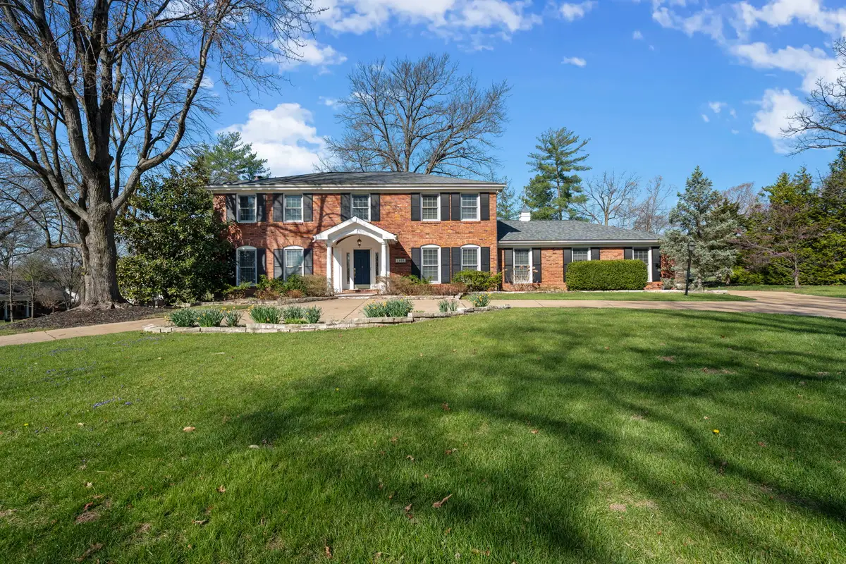 1855 Ironstone Road, Des Peres, MO 63131 - #1