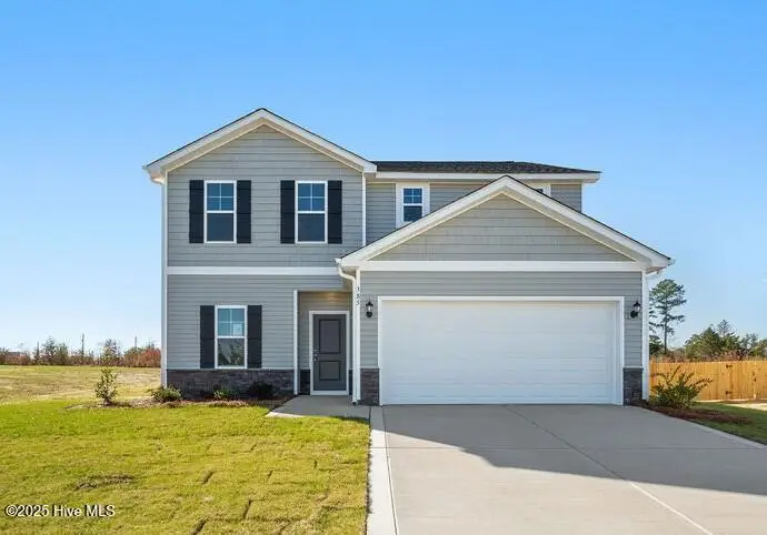 385 Ashley Heights (lot 28) Drive, Aberdeen, NC 28315 - Image #1