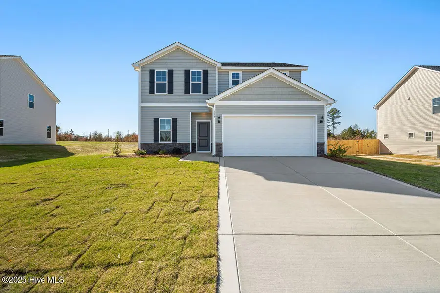 385 Ashley Heights (lot 28) Drive, Aberdeen, NC 28315 - Image #2