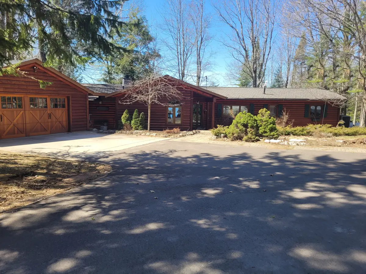 7390 Birch Lake Rd W, Winchester, WI 54557 - #1