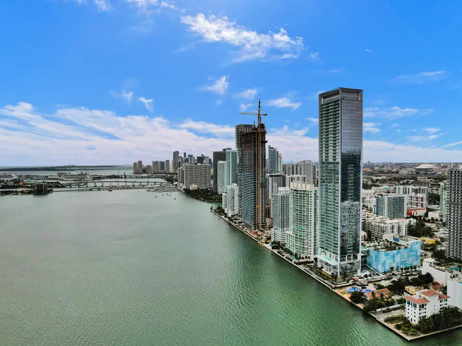 700 NE 26th Ter #3505, Miami, FL 33137 - #3