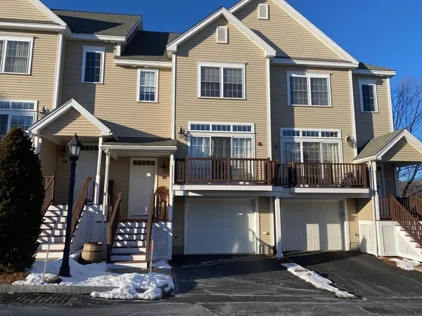 9 Nirvana Dr , 2E, Saugus, MA 01906