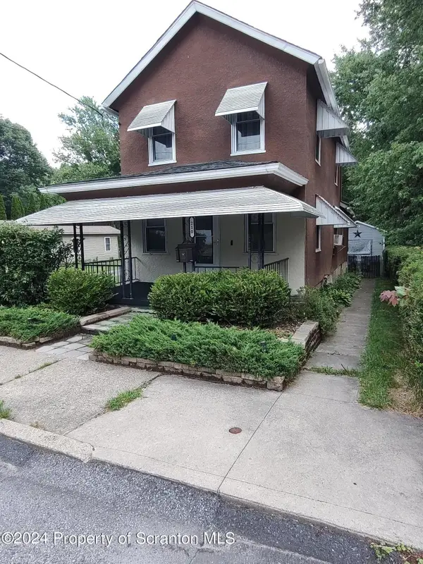 210 Wyalusing Street, Old Forge, PA 18518