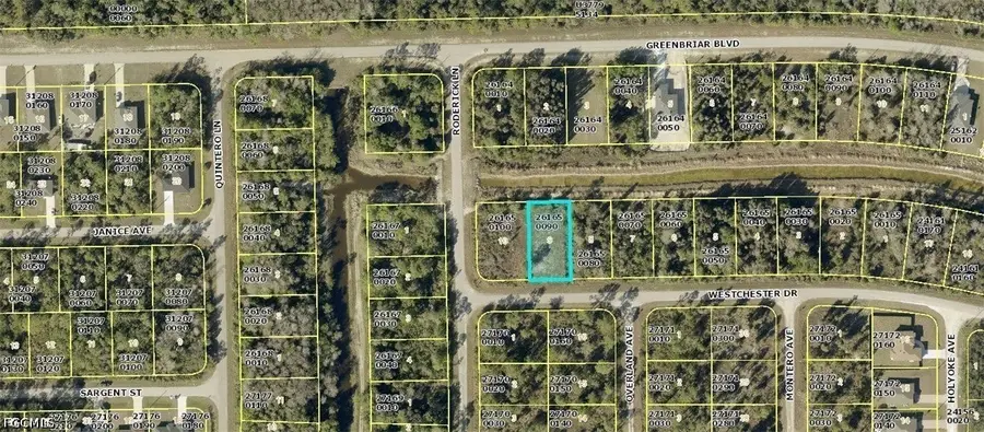 496 Westchester Drive, Lehigh Acres, FL 33972 - #3