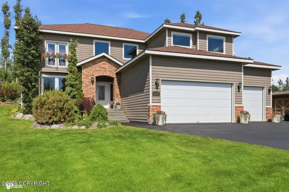 2773 E Beech Way, Wasilla, AK 99654 - #1