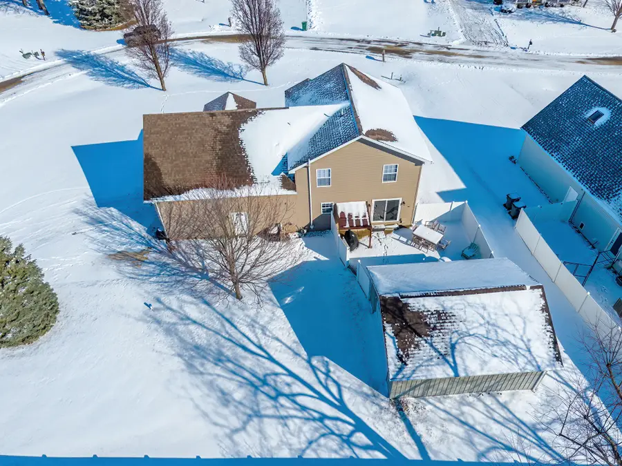 4347 E Fox Run Drive, Syracuse, IN 46567 - #2