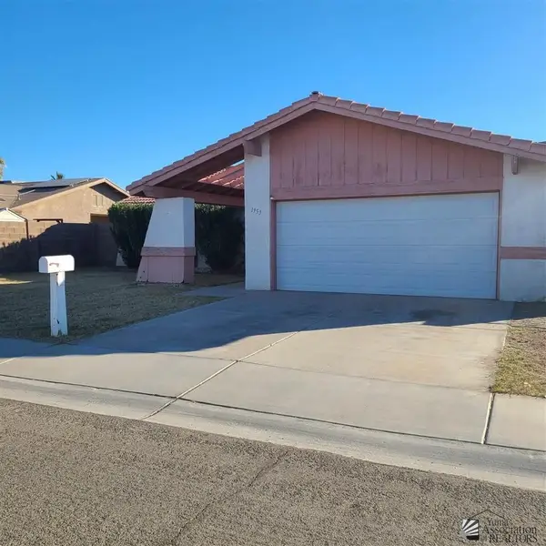 1953 S LONDON DR, Yuma, AZ 85364