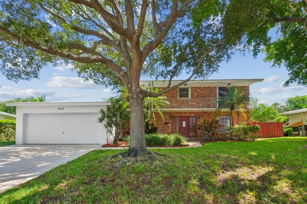 1916 Harbourview Drive, Fort Lauderdale, FL 33316 - #1