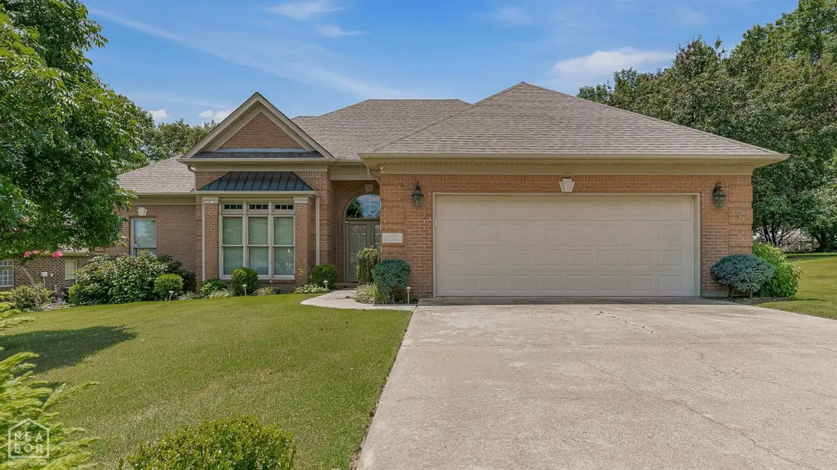 4005 Sage Meadows Boulevard, Jonesboro, AR 72405 - #1