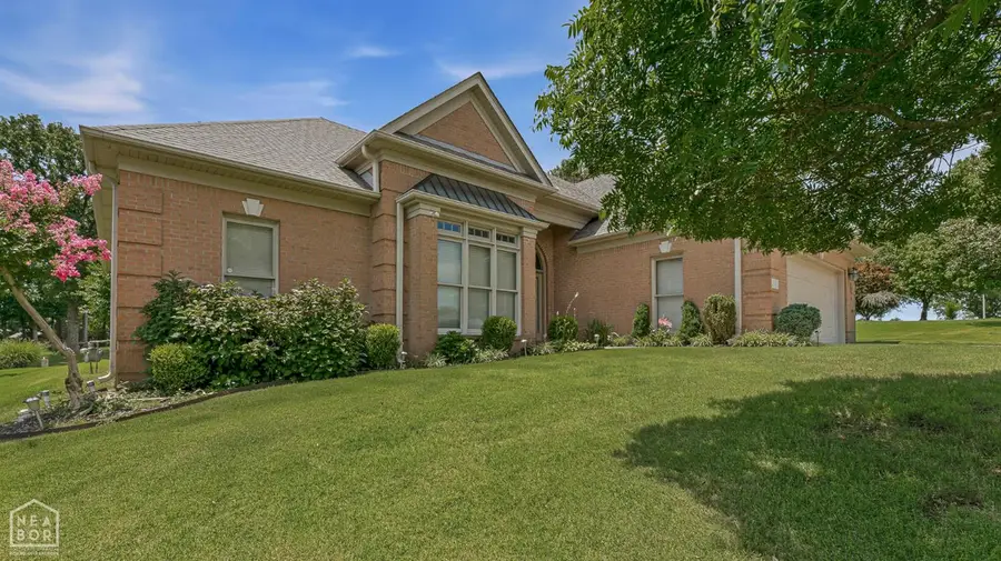4005 Sage Meadows Boulevard, Jonesboro, AR 72405 - #2