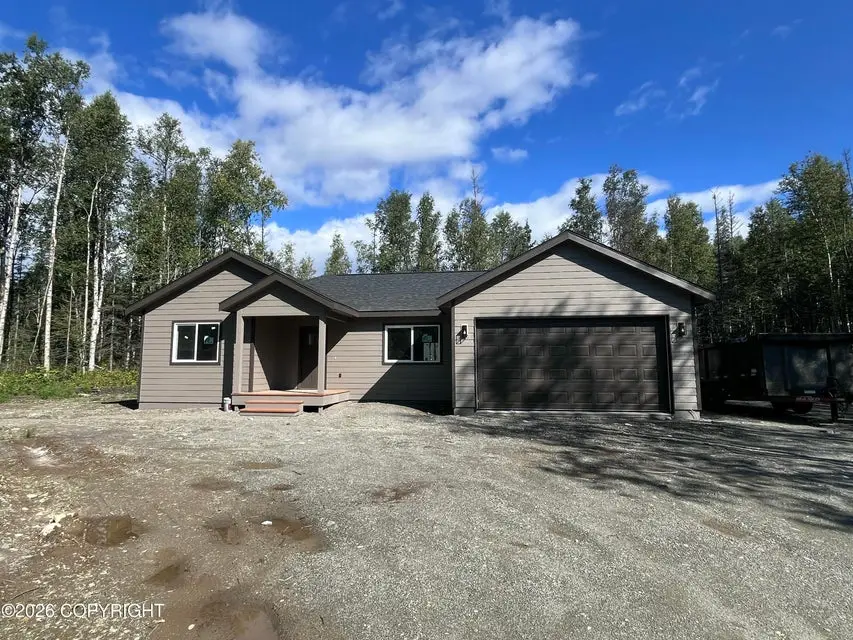 707 E Strathclyde Lane, Wasilla, AK 99654 - #2