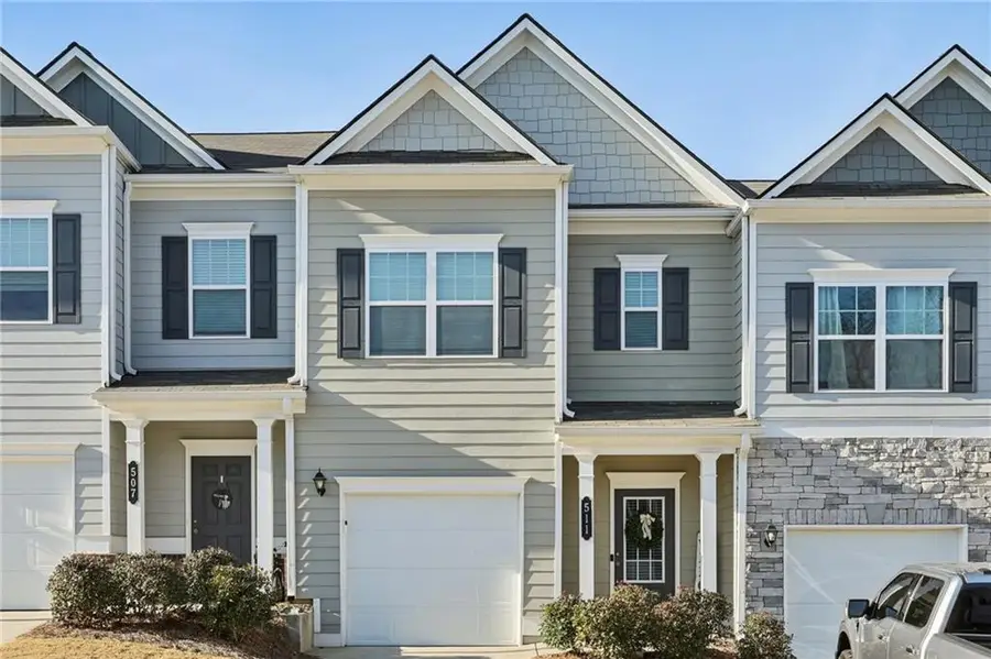 511 Ryan Court, Ball Ground, GA 30107 - #3