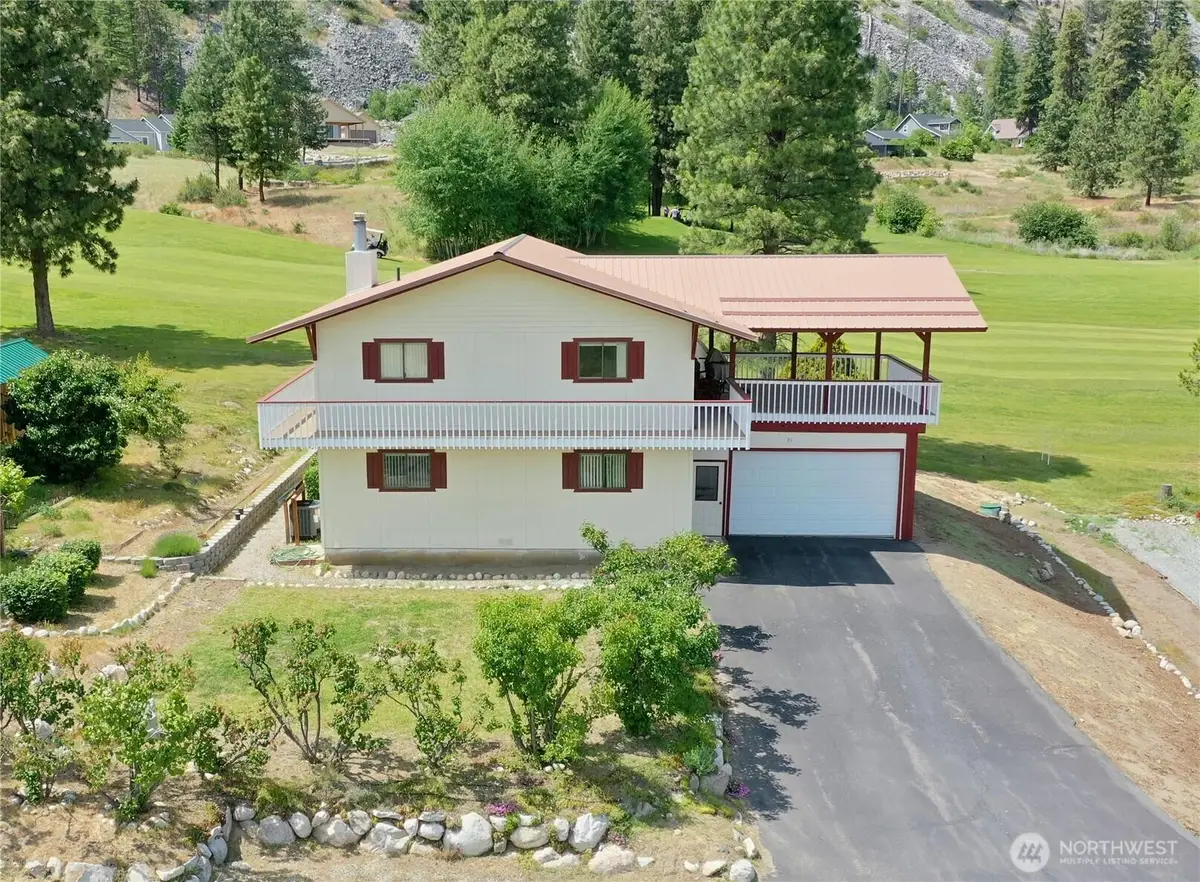 81 Golf Course Drive, Pateros, WA 98846 - #1