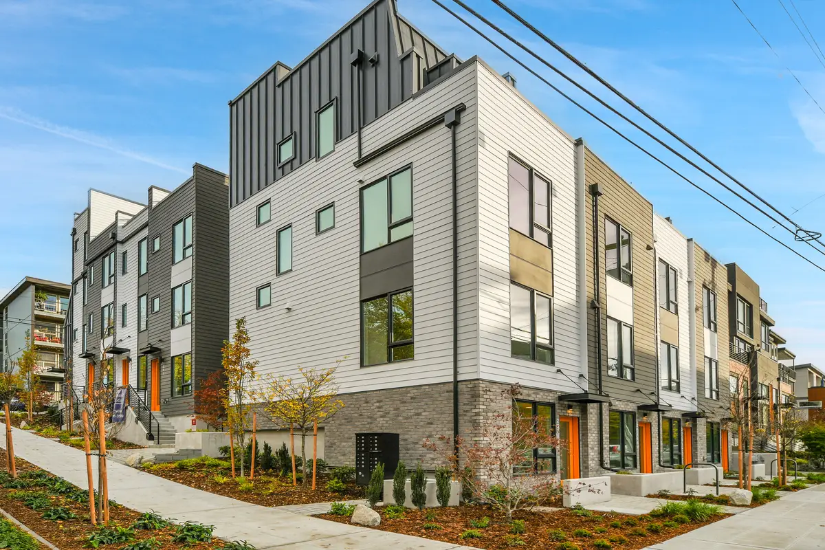 261 E Louisa Street, Seattle, WA 98102 - #1