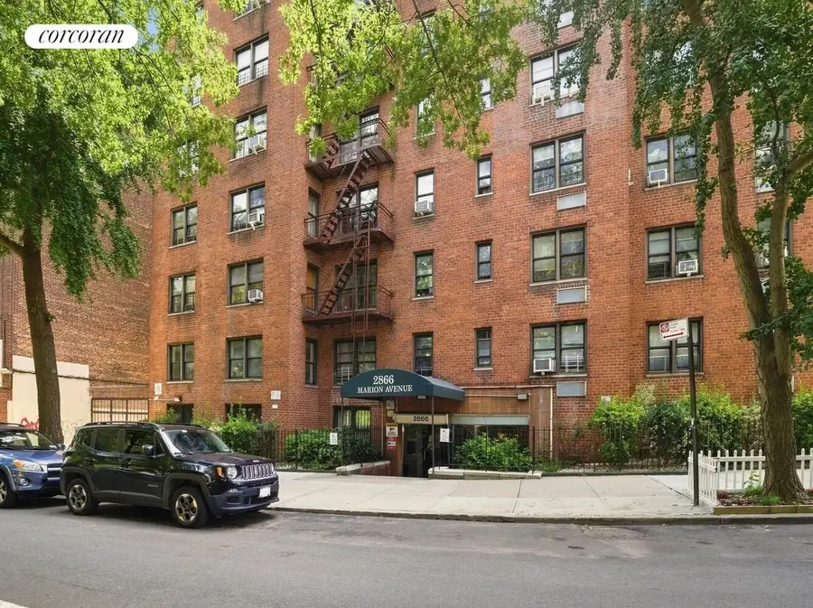 2866 Marion Avenue #4C, Bronx, NY 10458 - #2