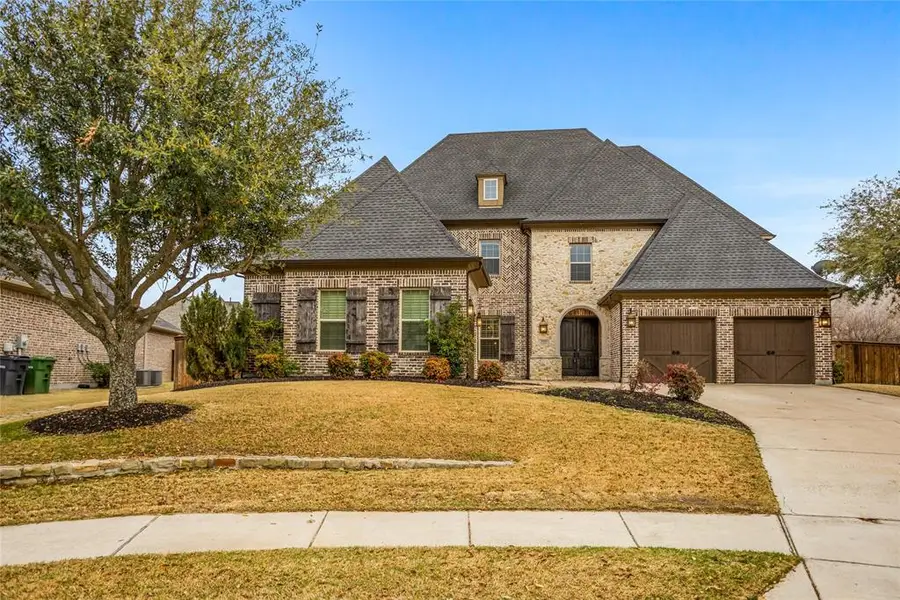 2940 Sunny Hill Lane, Prosper, TX 75078 - #3