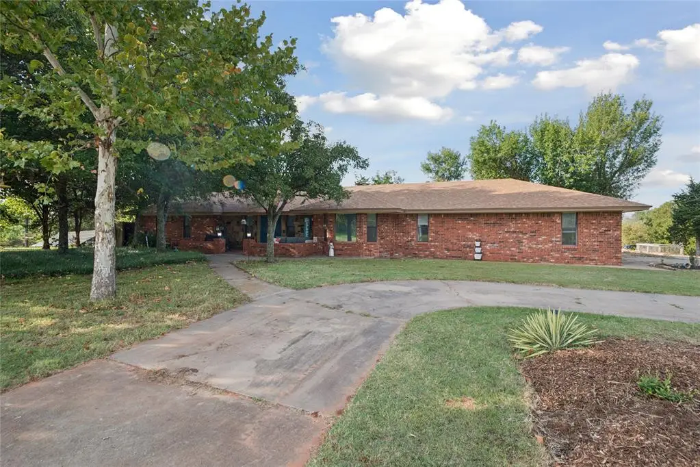 11709 W Little Lane, Mustang, OK 73064 - #1