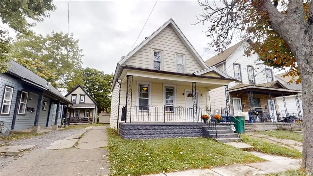 52 Dart Street, Buffalo, NY 14213 - #1