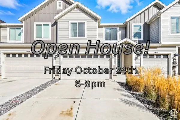 1847 E Eagle View Ln, Eagle Mountain, UT 84005