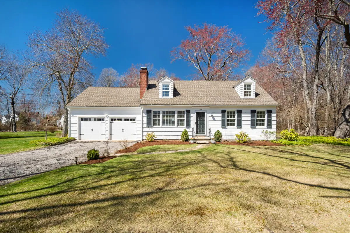 20 Olmstead Lane, Ridgefield, CT 06877 - #1