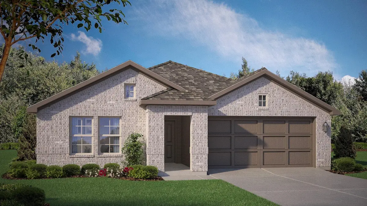 2708 Flowers Drive, Denton, TX 76205 - #1