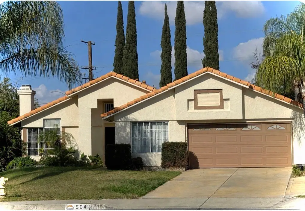 504 S Quince, Bloomington, CA 92316 - #1