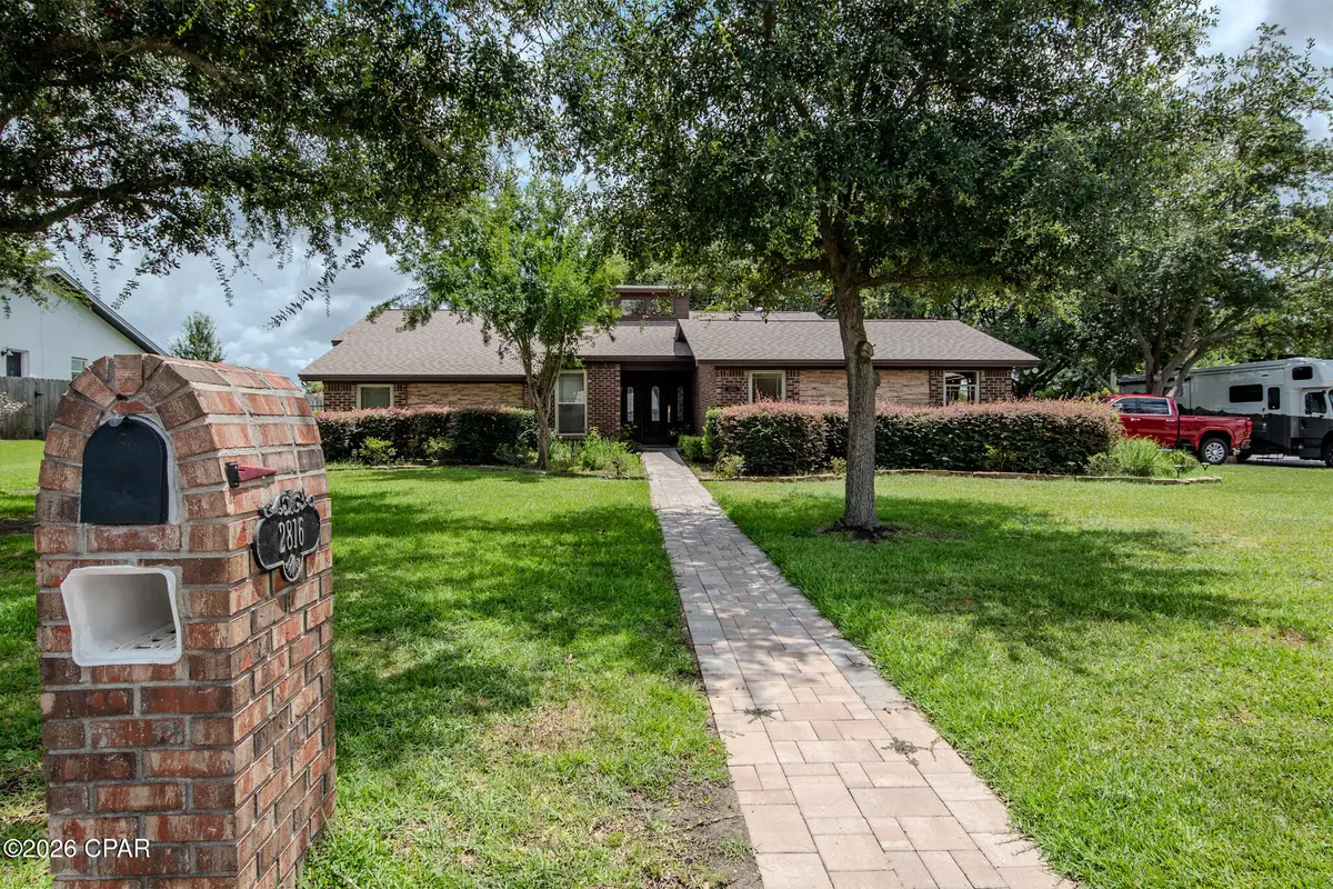 2816 Mary Baldwin Circle, Panama City, FL 32405 - #1