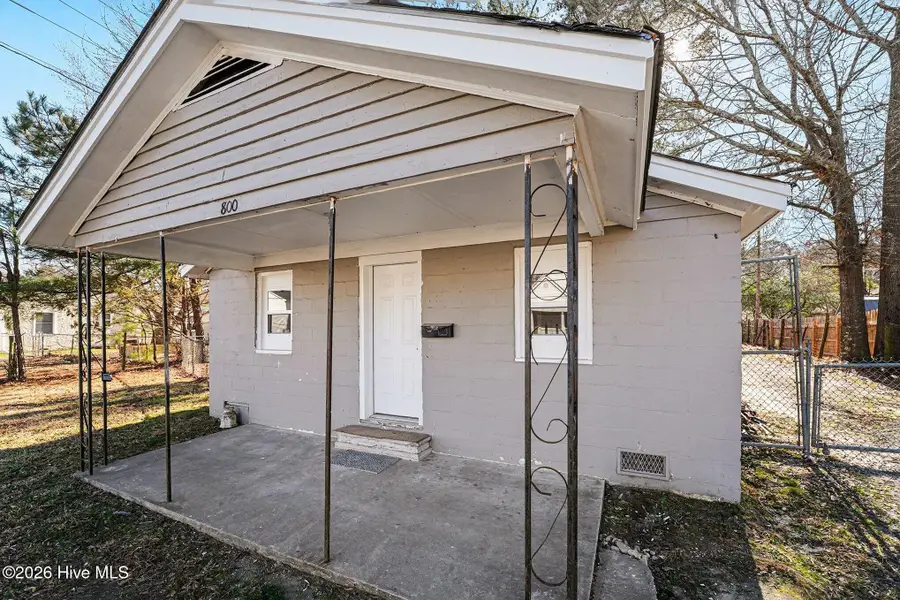 800 E Lizzie Street, Selma, NC 27576 - #3