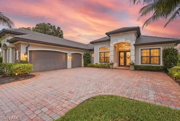 9939 Corso Bello Drive, Naples, FL 34113
