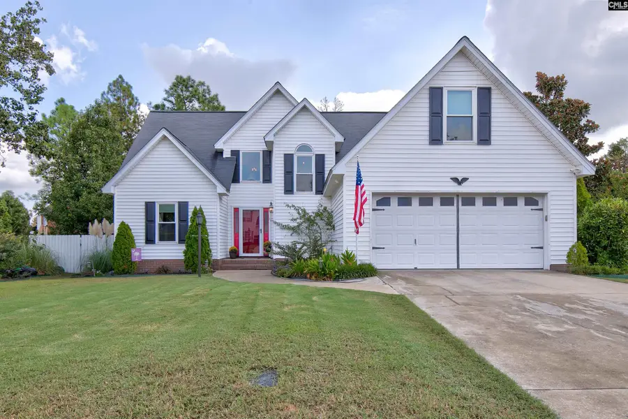 207 Long Ridge Drive, Columbia, SC 29229 - #2