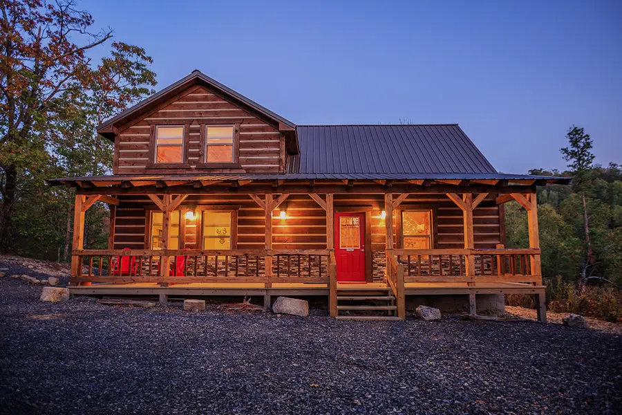 383 Massey Lane, Mena, AR 71953 - #3