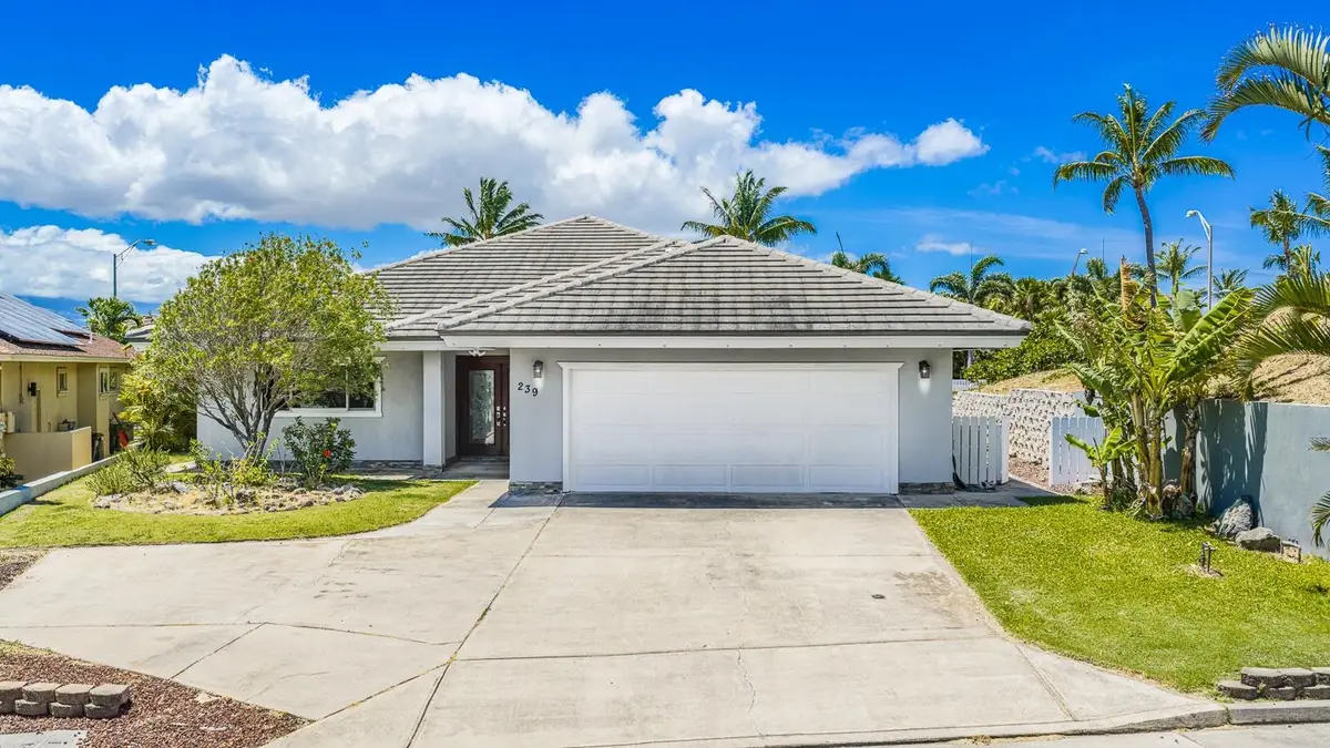239 Kamalei Cir, Kahului, HI 96732 - #1
