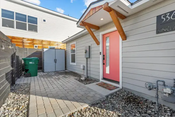 536 Sinclair Street, Reno, NV 89501