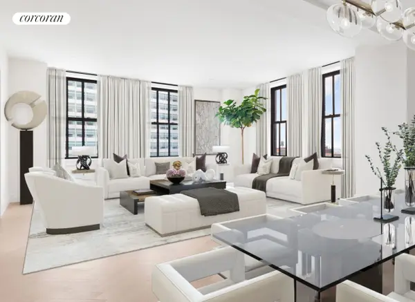 100 Barclay Street #B22, Manhattan, NY 10007